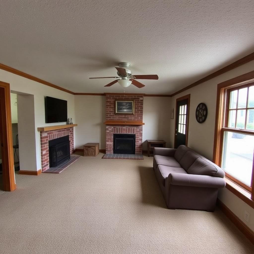 Full Home Renovation before