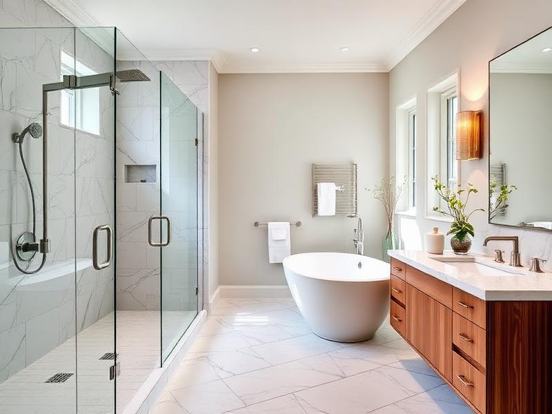 Bathroom Remodeling