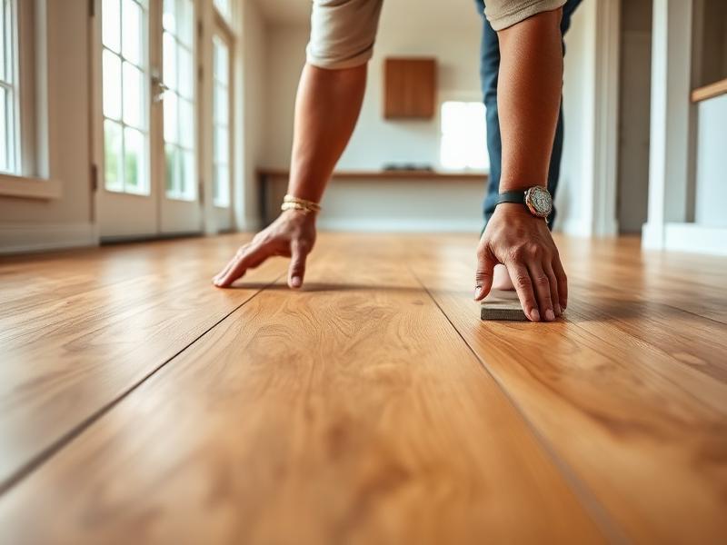 Flooring Installation